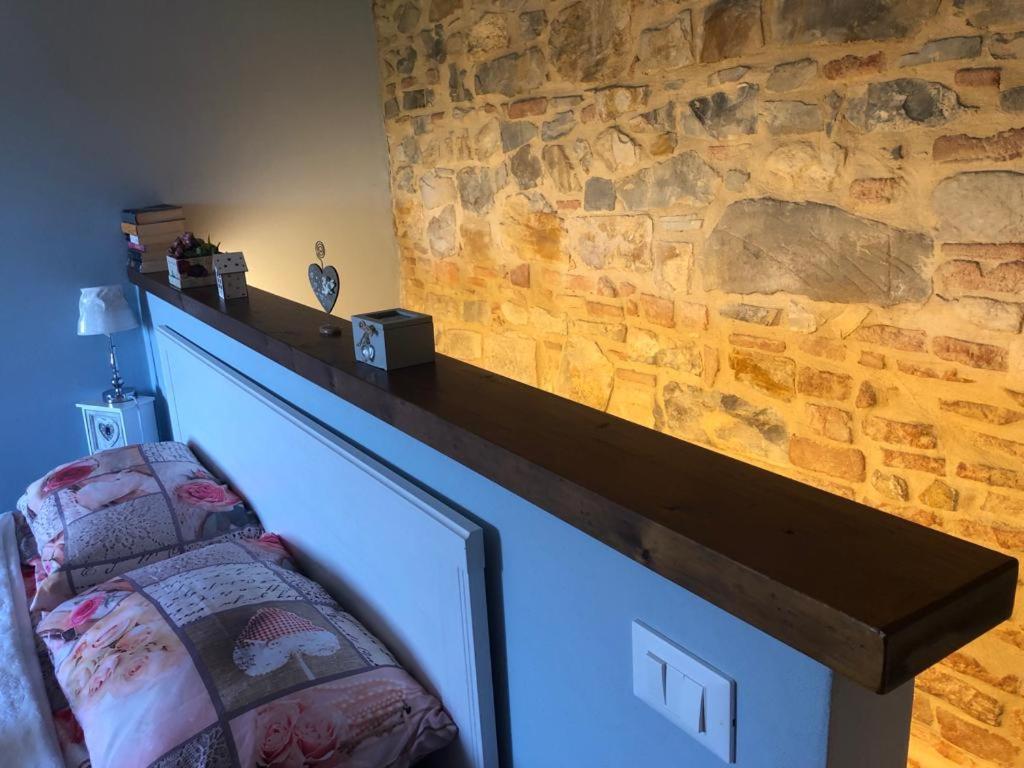 Dolce Cuore Luxe Apartment Chianti Florence Male Romantyczne Mieszkanie San Donato in Poggio Εξωτερικό φωτογραφία