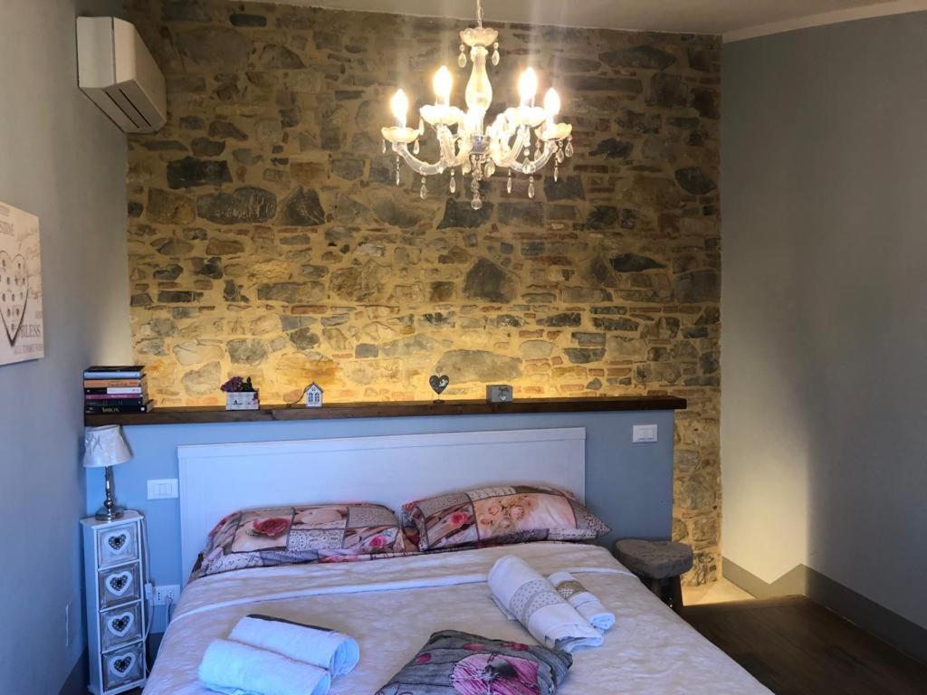 Dolce Cuore Luxe Apartment Chianti Florence Male Romantyczne Mieszkanie San Donato in Poggio Εξωτερικό φωτογραφία