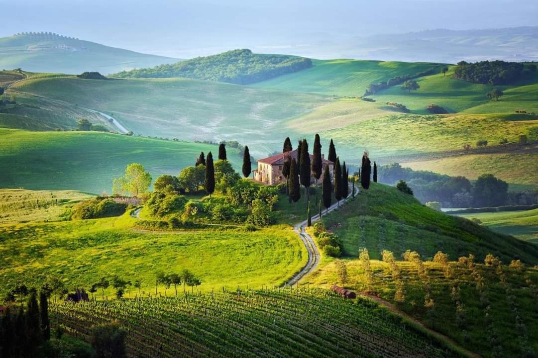 Dolce Cuore Luxe Apartment Chianti Florence Male Romantyczne Mieszkanie San Donato in Poggio Εξωτερικό φωτογραφία