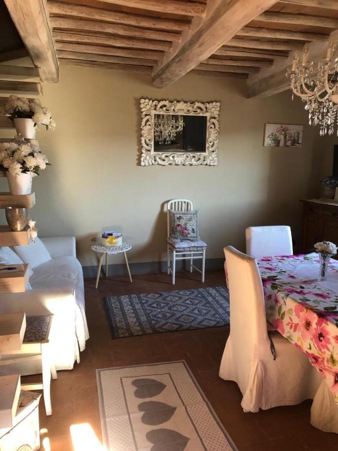 Dolce Cuore Luxe Apartment Chianti Florence Male Romantyczne Mieszkanie San Donato in Poggio Εξωτερικό φωτογραφία