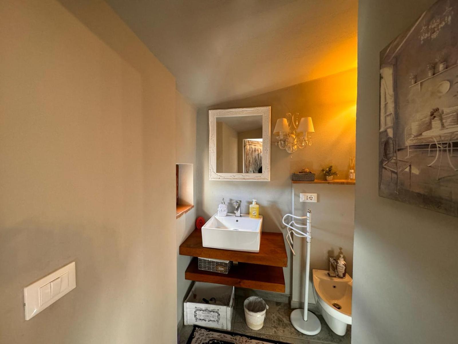 Dolce Cuore Luxe Apartment Chianti Florence Male Romantyczne Mieszkanie San Donato in Poggio Εξωτερικό φωτογραφία