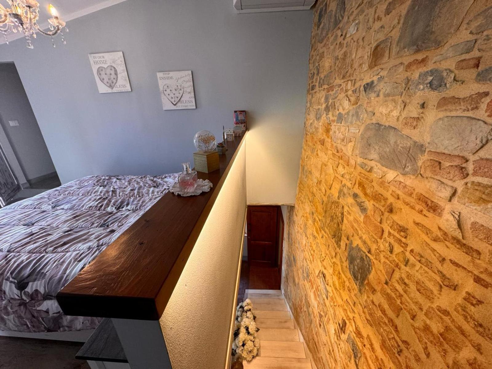 Dolce Cuore Luxe Apartment Chianti Florence Male Romantyczne Mieszkanie San Donato in Poggio Εξωτερικό φωτογραφία