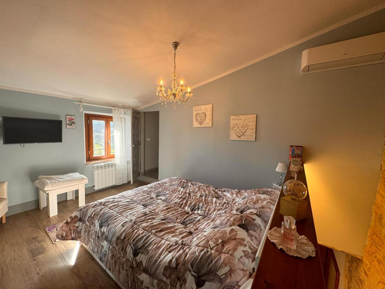 Dolce Cuore Luxe Apartment Chianti Florence Male Romantyczne Mieszkanie San Donato in Poggio Εξωτερικό φωτογραφία