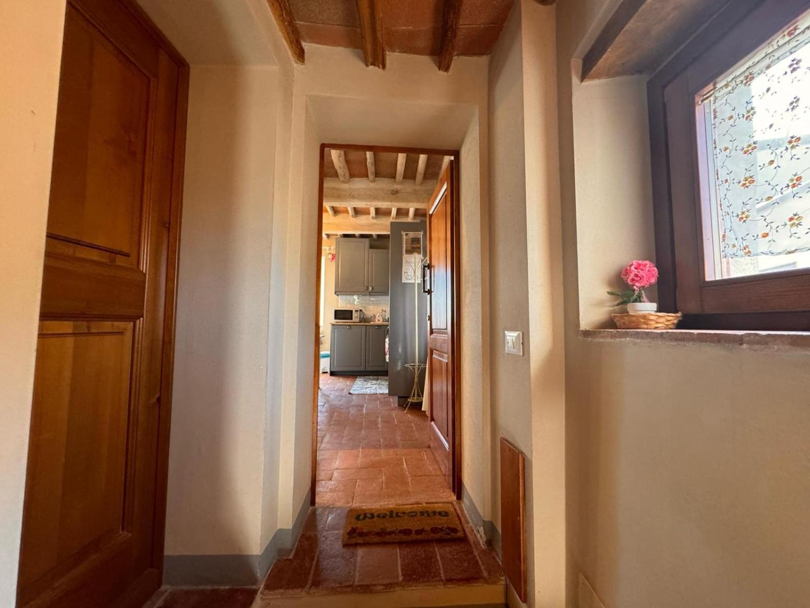 Dolce Cuore Luxe Apartment Chianti Florence Male Romantyczne Mieszkanie San Donato in Poggio Εξωτερικό φωτογραφία