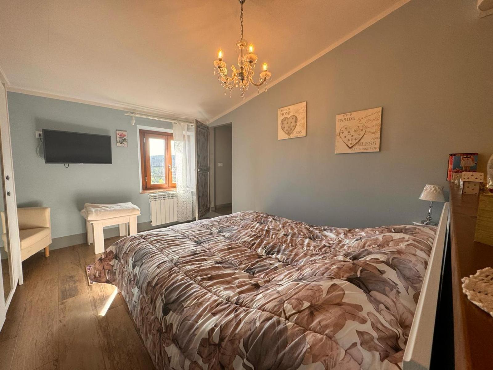 Dolce Cuore Luxe Apartment Chianti Florence Male Romantyczne Mieszkanie San Donato in Poggio Εξωτερικό φωτογραφία