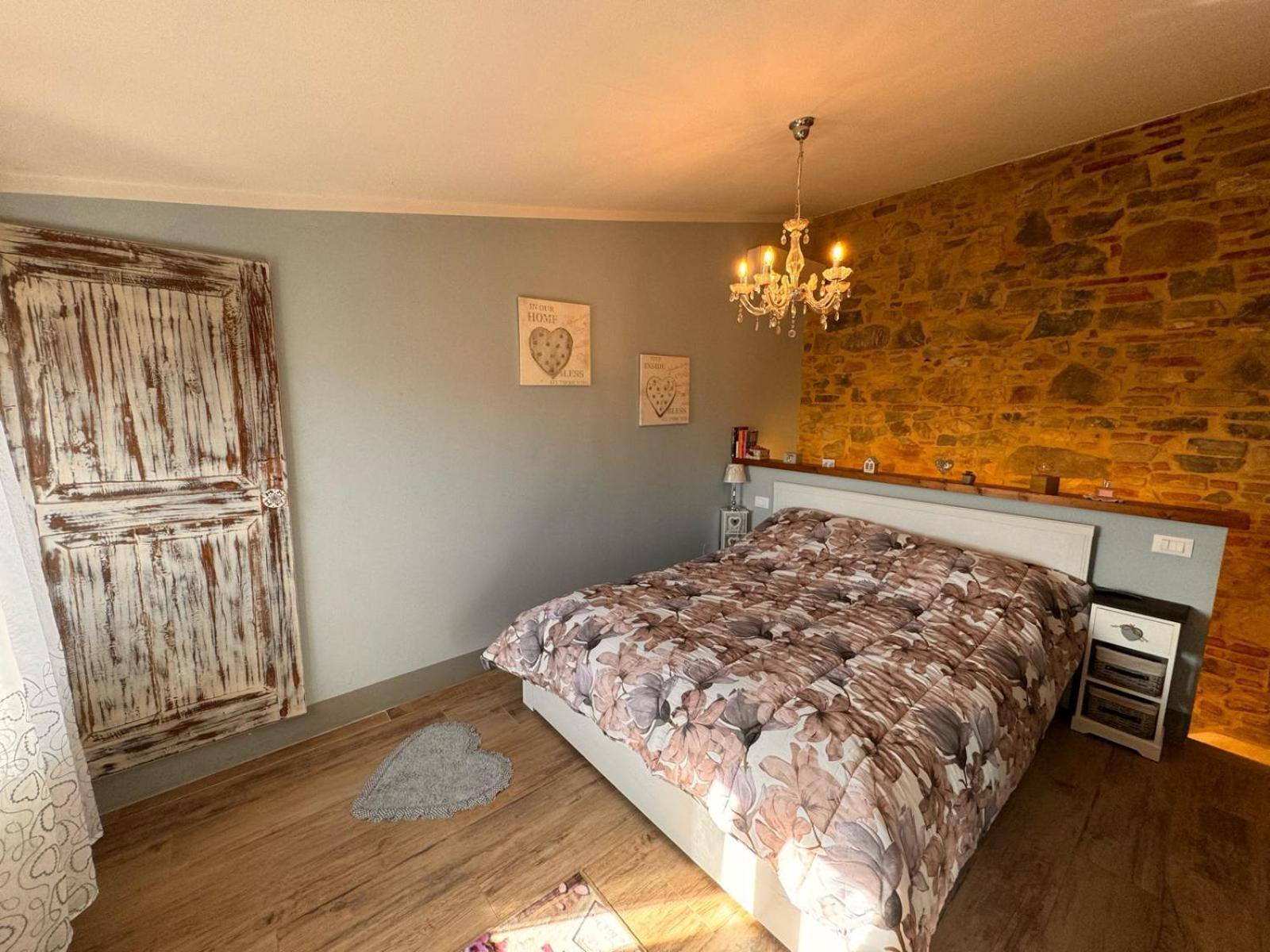 Dolce Cuore Luxe Apartment Chianti Florence Male Romantyczne Mieszkanie San Donato in Poggio Εξωτερικό φωτογραφία