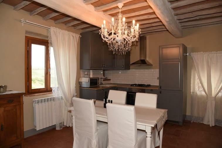 Dolce Cuore Luxe Apartment Chianti Florence Male Romantyczne Mieszkanie San Donato in Poggio Εξωτερικό φωτογραφία