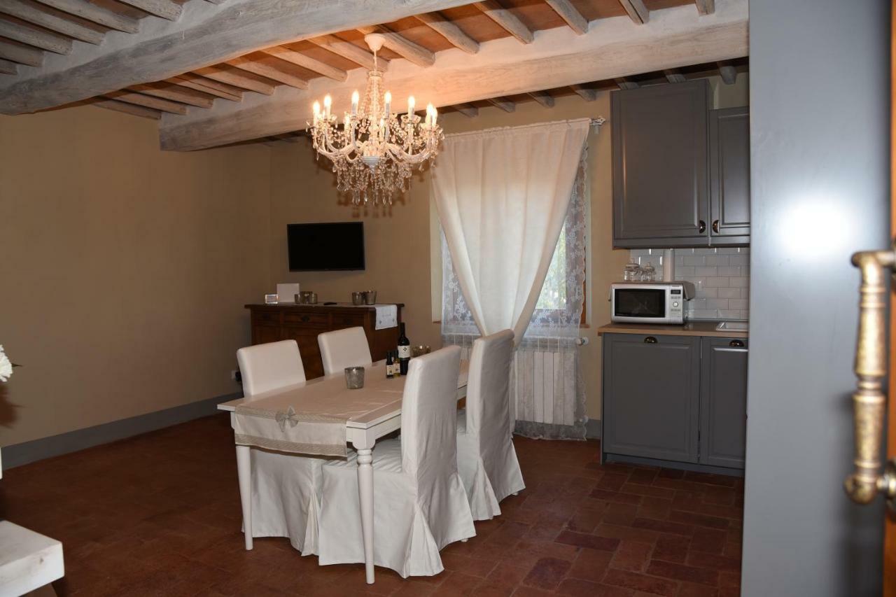 Dolce Cuore Luxe Apartment Chianti Florence Male Romantyczne Mieszkanie San Donato in Poggio Εξωτερικό φωτογραφία