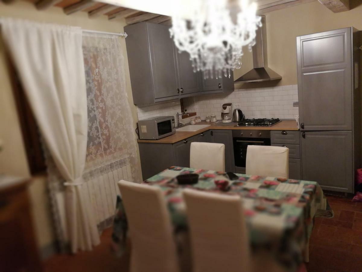 Dolce Cuore Luxe Apartment Chianti Florence Male Romantyczne Mieszkanie San Donato in Poggio Εξωτερικό φωτογραφία