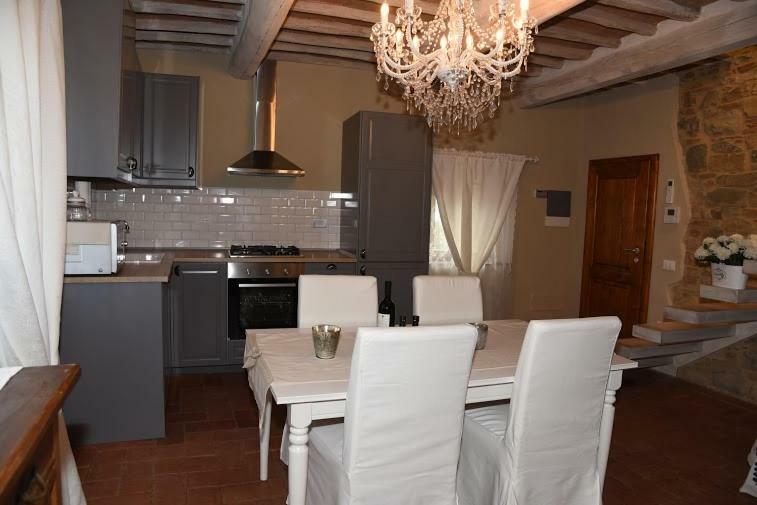 Dolce Cuore Luxe Apartment Chianti Florence Male Romantyczne Mieszkanie San Donato in Poggio Εξωτερικό φωτογραφία