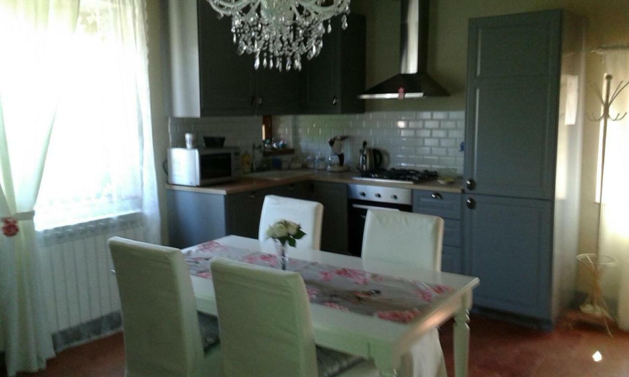 Dolce Cuore Luxe Apartment Chianti Florence Male Romantyczne Mieszkanie San Donato in Poggio Εξωτερικό φωτογραφία