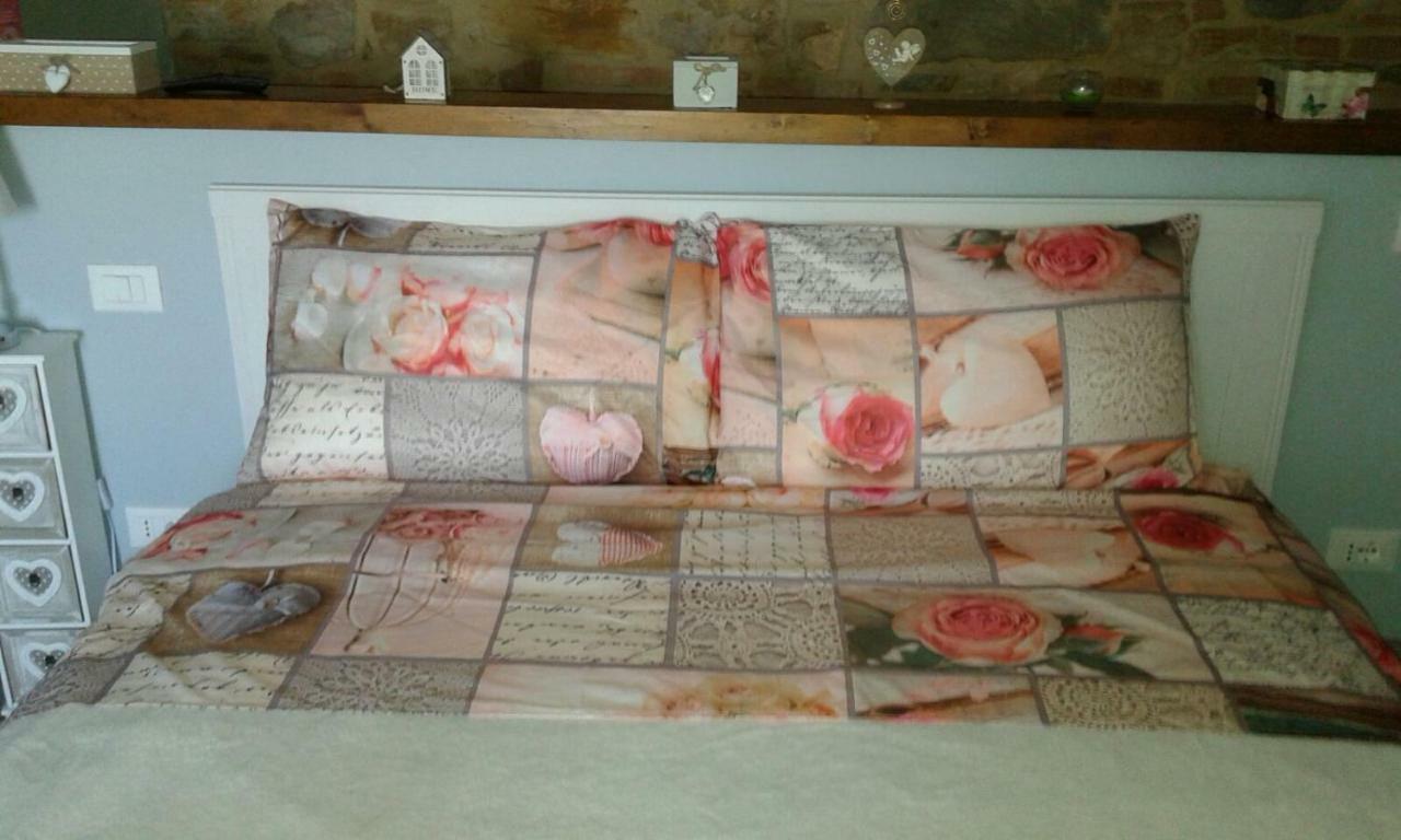 Dolce Cuore Luxe Apartment Chianti Florence Male Romantyczne Mieszkanie San Donato in Poggio Εξωτερικό φωτογραφία