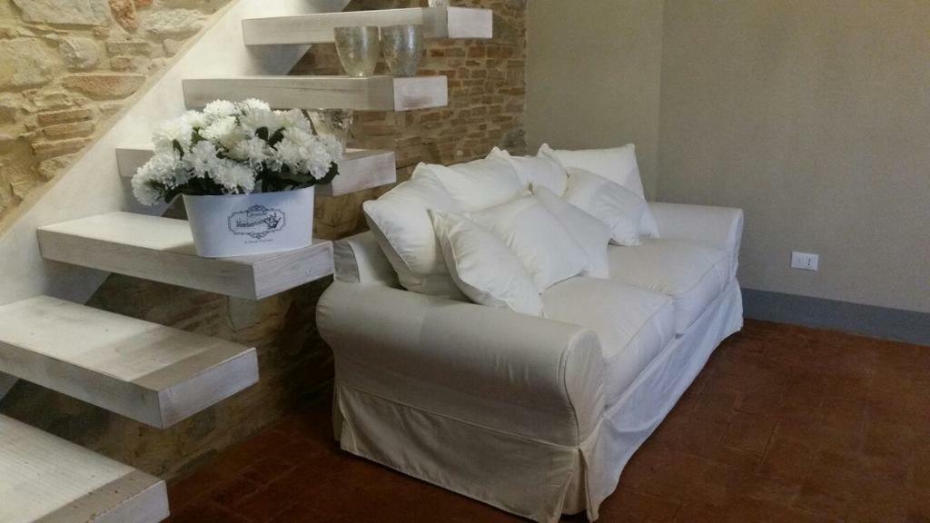 Dolce Cuore Luxe Apartment Chianti Florence Male Romantyczne Mieszkanie San Donato in Poggio Εξωτερικό φωτογραφία