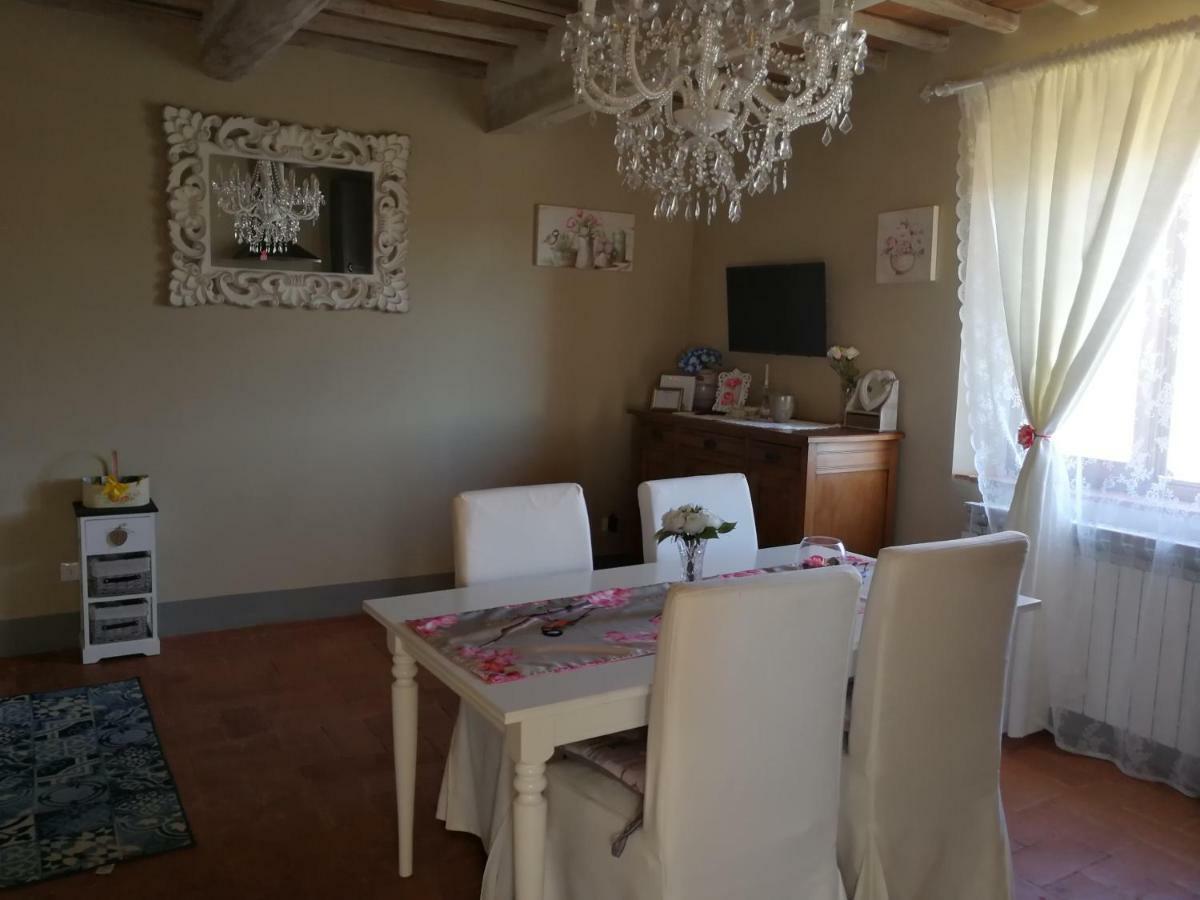 Dolce Cuore Luxe Apartment Chianti Florence Male Romantyczne Mieszkanie San Donato in Poggio Εξωτερικό φωτογραφία