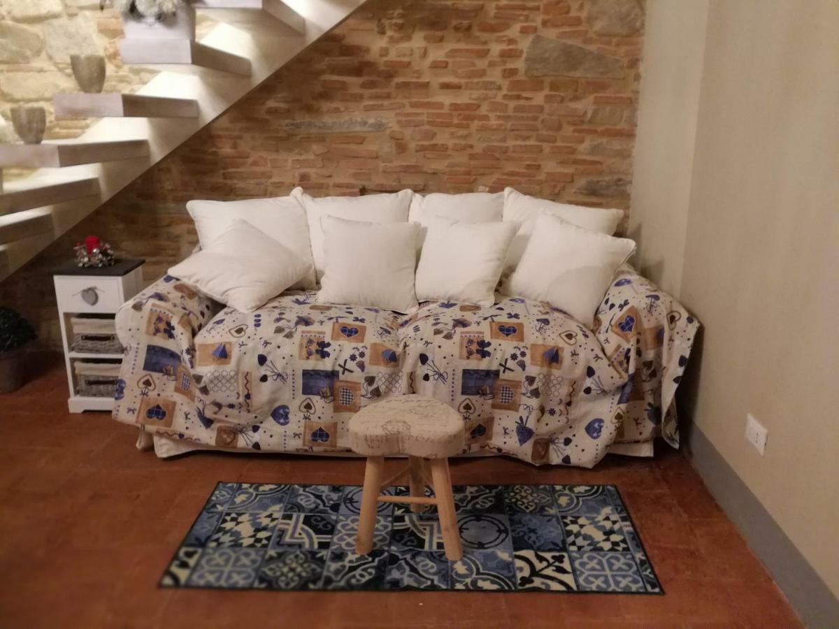 Dolce Cuore Luxe Apartment Chianti Florence Male Romantyczne Mieszkanie San Donato in Poggio Εξωτερικό φωτογραφία