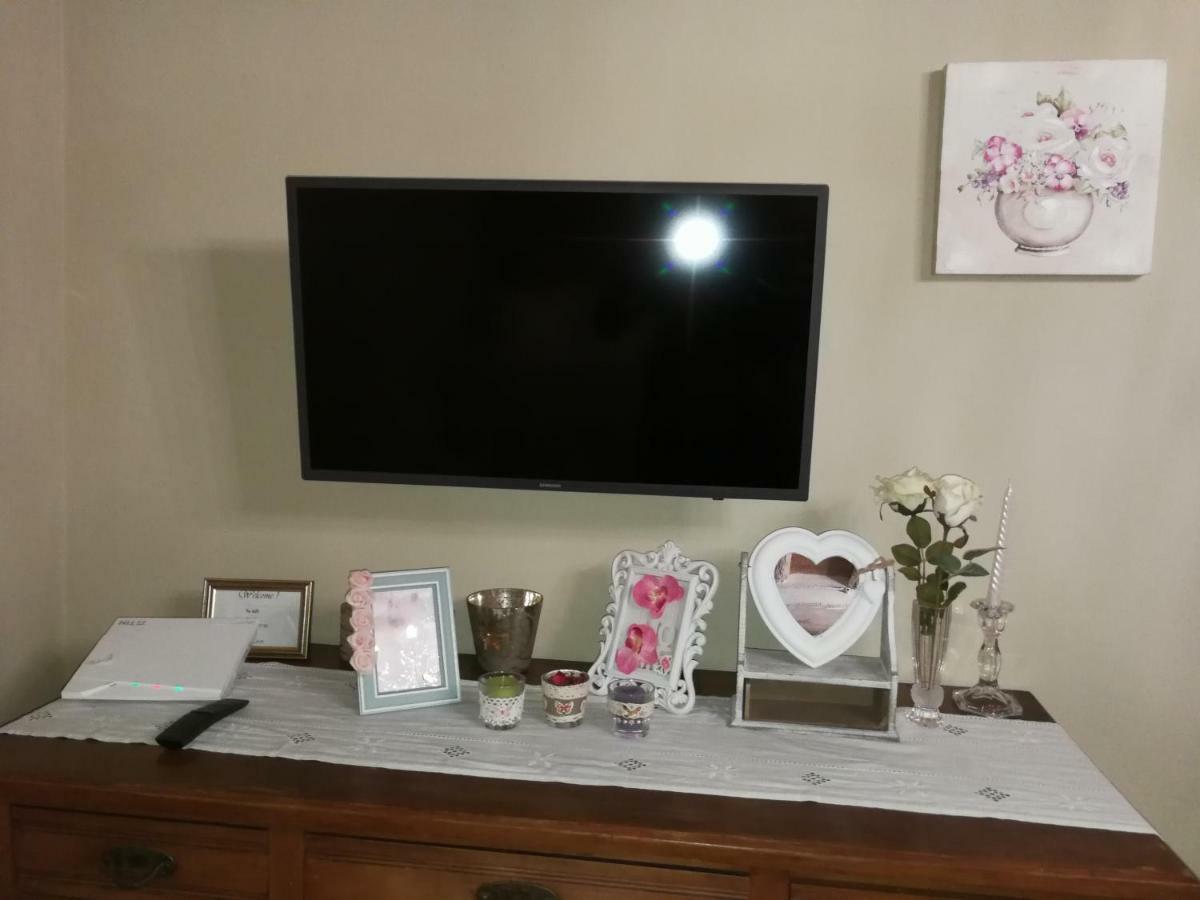 Dolce Cuore Luxe Apartment Chianti Florence Male Romantyczne Mieszkanie San Donato in Poggio Εξωτερικό φωτογραφία